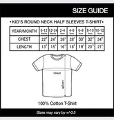 Ved - Sukhiaatma Unisex Graphic Printed Kids T-shirt